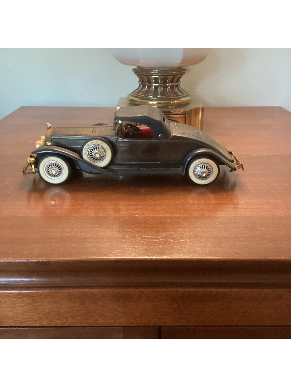 Vintage Transistor Rolls Royce Radio ( 9 volt ) - Approx. 9 1/2" in length